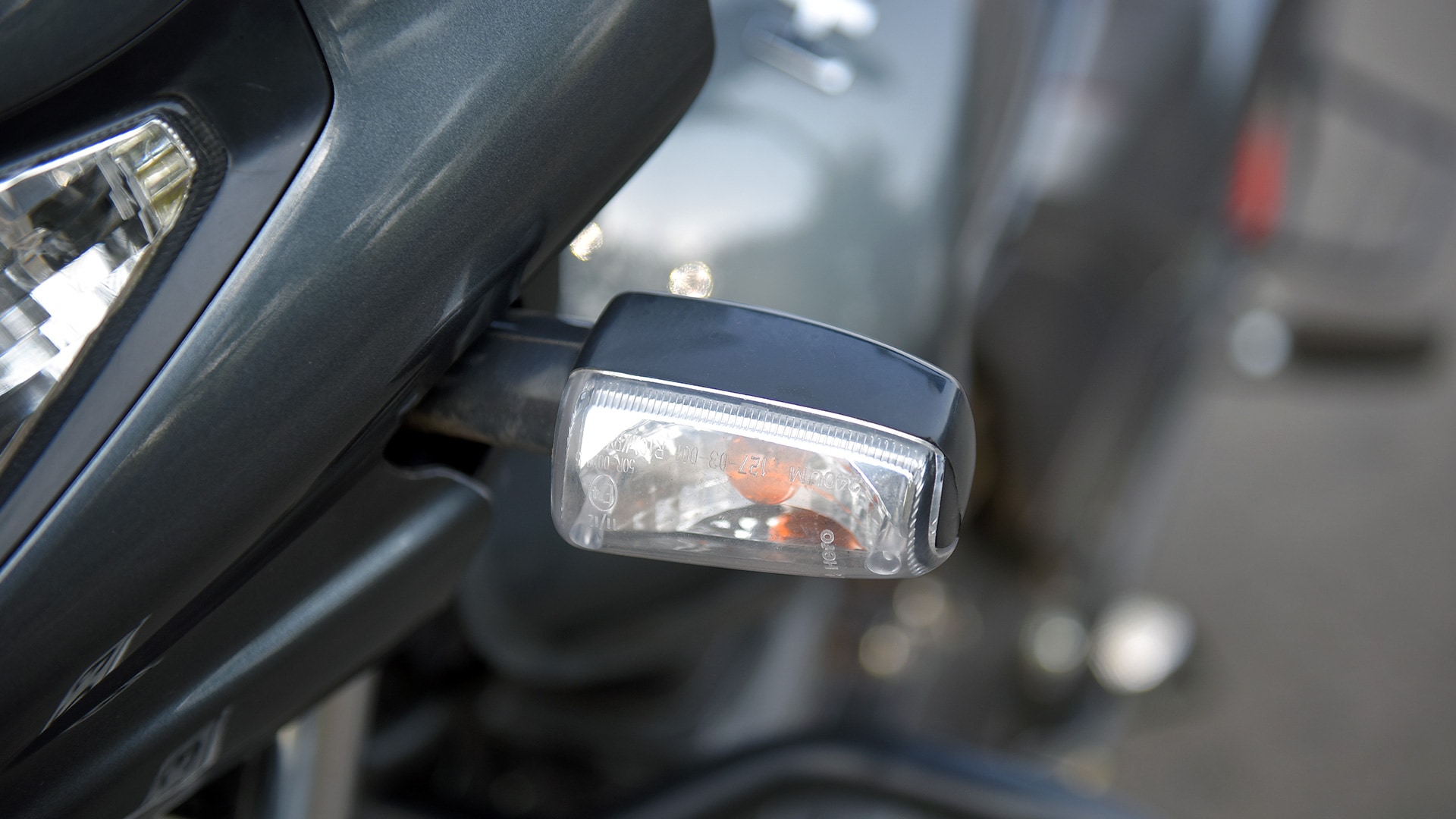 Hero Achiever i3S 2016 Disc